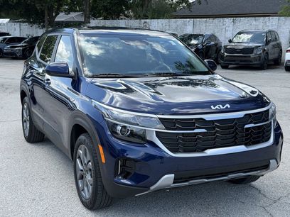 Certified 2025 Kia Seltos LX