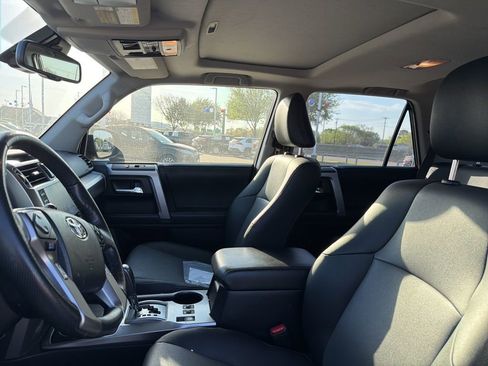 Used 2023 Toyota 4Runner SR5 Premium w/ Moonroof Package image 11