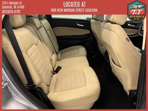 Used 2022 Ford Edge SE AWD/4WD image 31