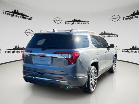 Used 2021 GMC Acadia Denali w/ Denali Ultimate Package image 5