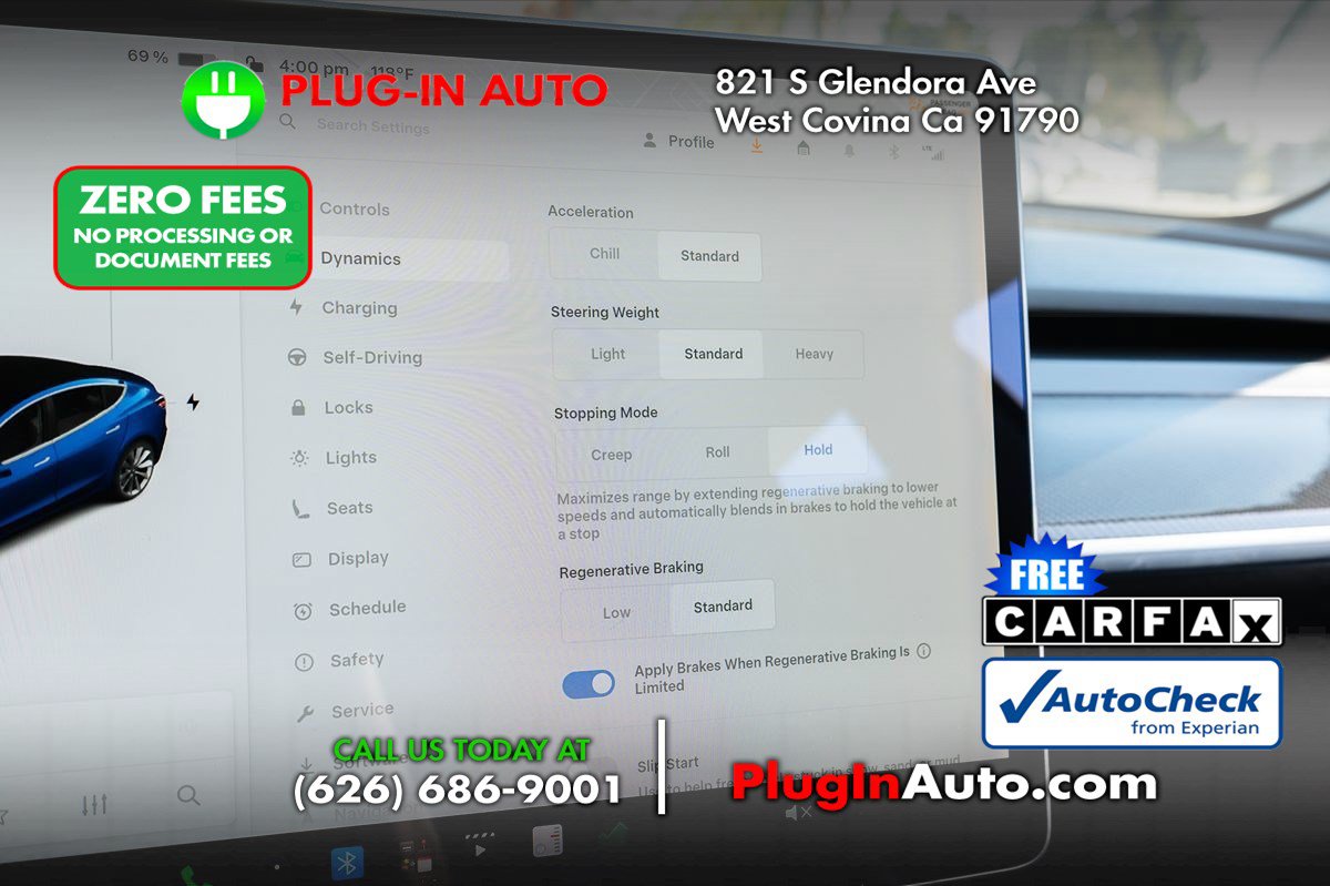 Used 2018 Tesla Model 3 Long Range RWD image 22