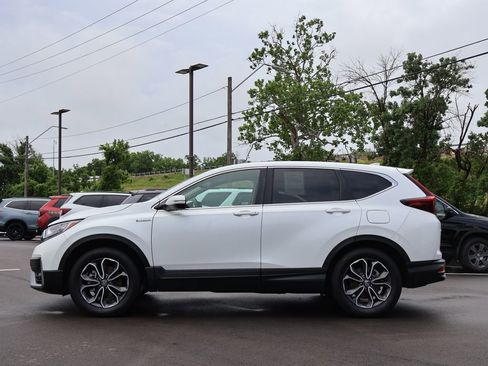 Certified 2020 Honda CR-V EX-L image 4