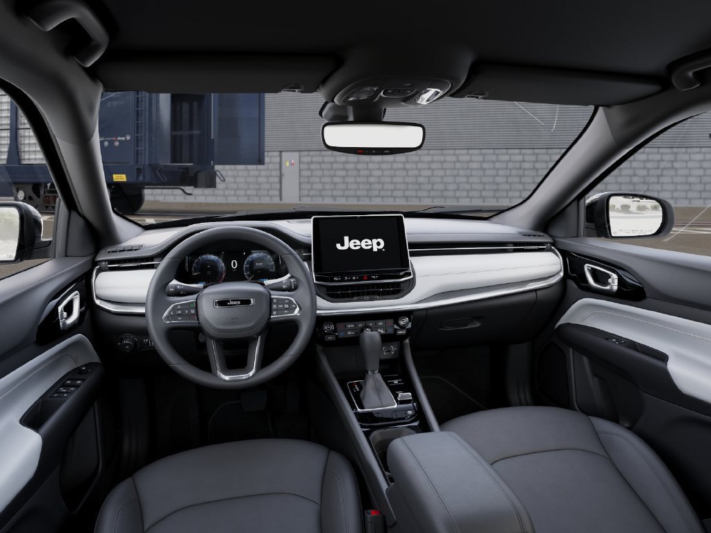 Used 2026 Jeep Compass Limited AWD/4WD image 14