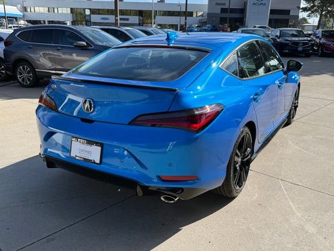 Certified 2026 Acura Integra A-Spec FWD image 6