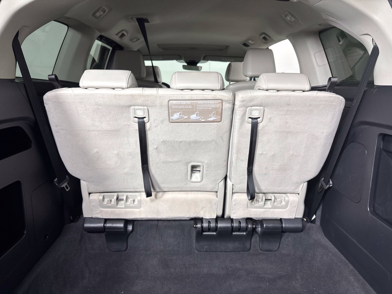 Used 2025 Honda Odyssey EX-L image 27