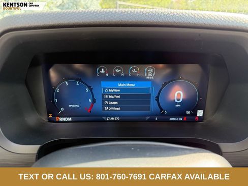 Used 2024 Ford F150 XLT w/ Equipment Group 303A High AWD/4WD image 14