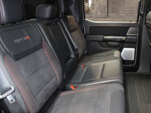 Used 2025 Ford F150 Raptor w/ Equipment Group 803A Raptor R image 52