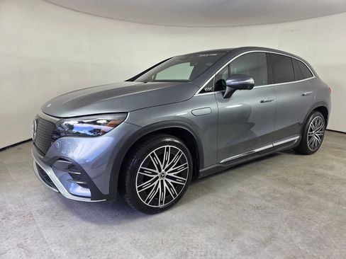 Certified 2023 Mercedes-Benz EQE 500 4MATIC SUV image 7