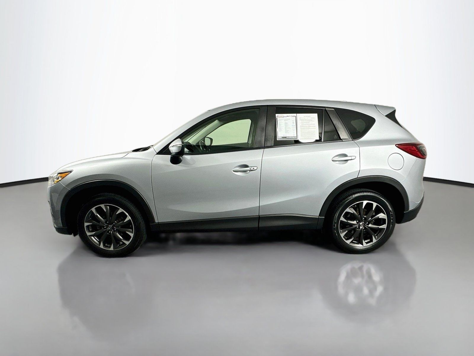 Used 2016 MAZDA CX-5 Grand Touring AWD/4WD image 4