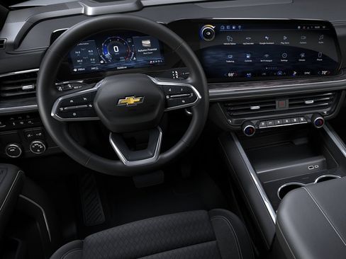 New 2026 Chevrolet Tahoe LS RWD image 8