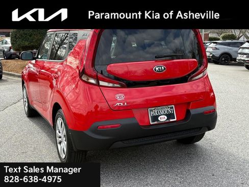 Used 2020 Kia Soul LX image 4