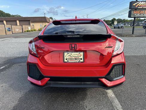 Used 2020 Honda Civic EX image 6