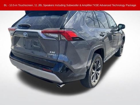 Used 2023 Toyota RAV4 XSE AWD/4WD image 5