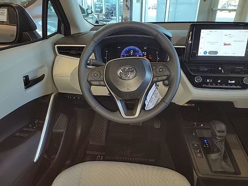 New 2026 Toyota Corolla Cross LE w/ Cold Weather Package image 12