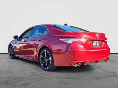 Used 2019 Toyota Camry XSE