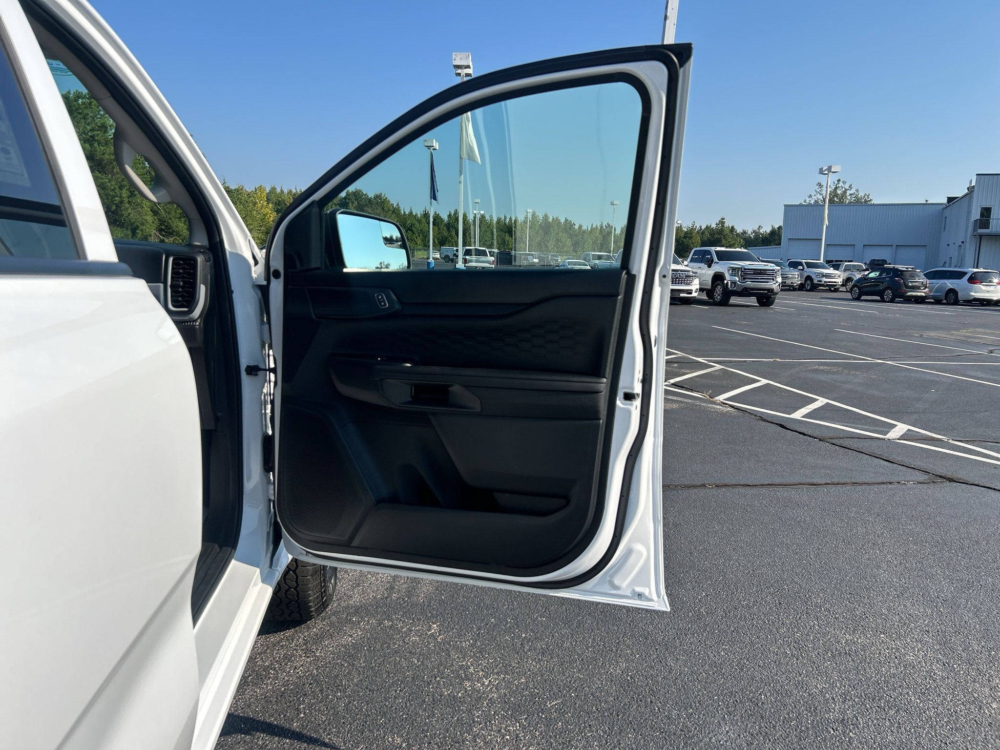 New 2026 Ford Ranger XL RWD image 18