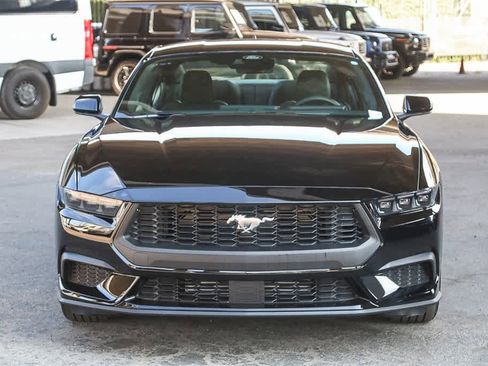 New 2025 Ford Mustang Coupe image 2