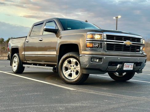 Used 2014 Chevrolet Silverado 1500 LTZ Z71 w/ LTZ Plus Package image 1