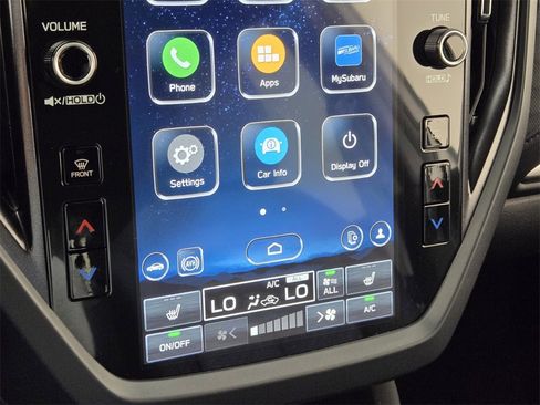 New 2025 Subaru Forester Premium image 19