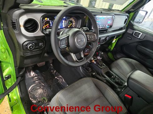 New 2026 Jeep Wrangler Unlimited Sport AWD/4WD image 22