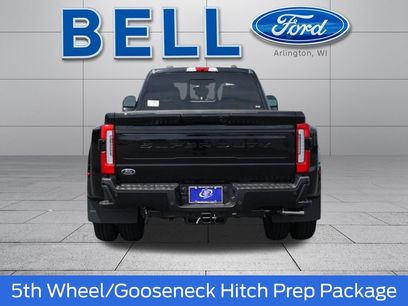 New 2026 Ford F350 Platinum