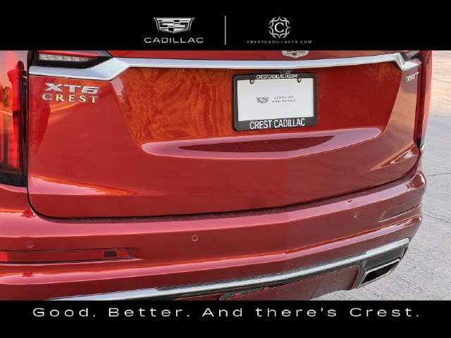 Used 2023 Cadillac XT6 Luxury FWD image 9