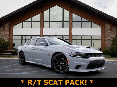 Used 2022 Dodge Charger Scat Pack