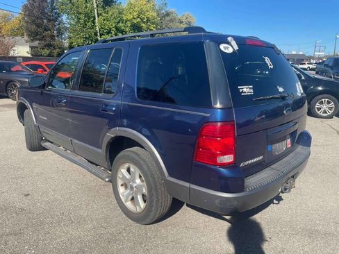 Used 2004 Ford Explorer Sport XLT image 6