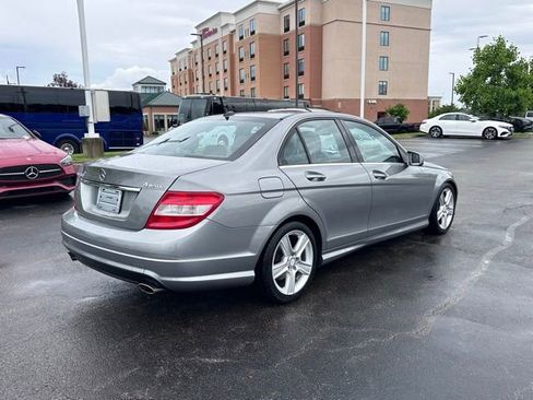 Used 2011 Mercedes-Benz C 300 4MATIC Sedan image 10