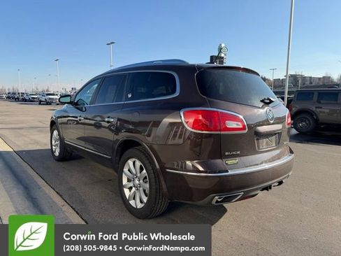 Used 2017 Buick Enclave Premium w/ Experience Buick Package image 5