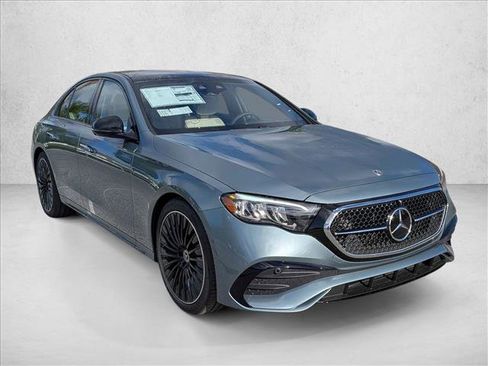New 2026 Mercedes-Benz E 350 Sedan image 6