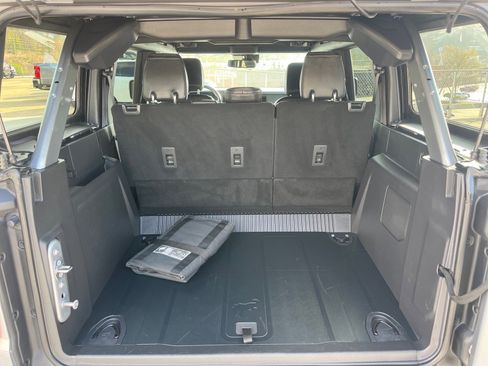 Used 2024 Ford Bronco Big Bend AWD/4WD image 19