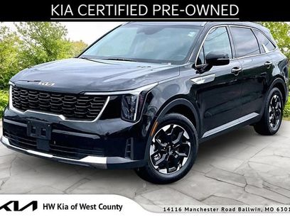 Certified 2024 Kia Sorento S