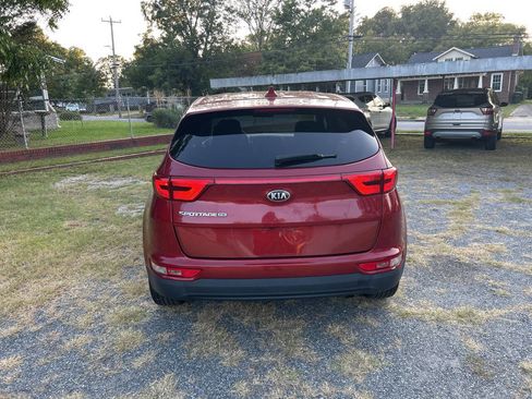 Used 2018 Kia Sportage LX image 5
