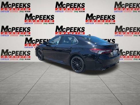 Used 2024 Toyota Camry XSE FWD image 6