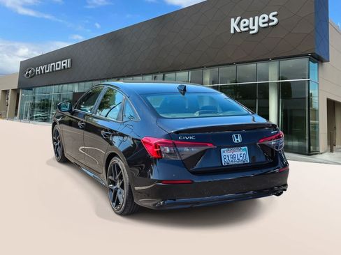 Used 2022 Honda Civic Sport image 7
