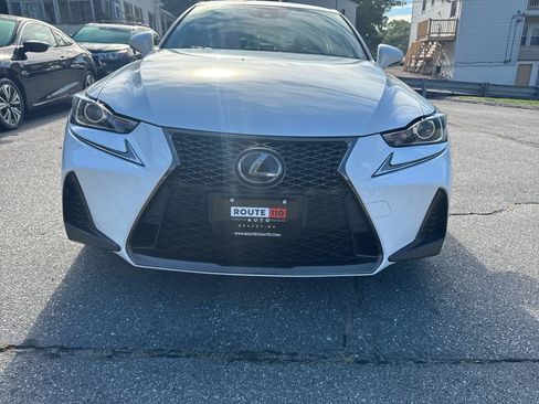Used 2018 Lexus IS 350 F Sport w/ F Sport Package AWD/4WD image 4