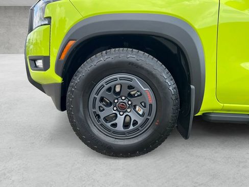 New 2026 Nissan Frontier Pro-X w/ Pro Premium Package image 23