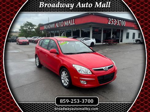 Used 2009 Hyundai Elantra image 1