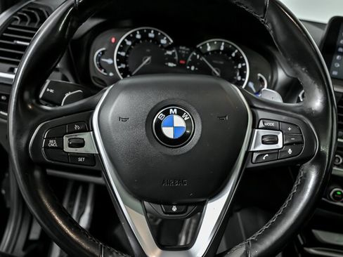 Used 2019 BMW X3 sDrive30i w/ M Sport Package 2 image 25
