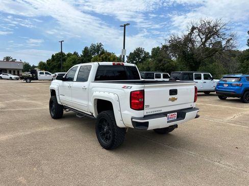 Used 2016 Chevrolet Silverado 1500 LT w/ All Star Edition AWD/4WD image 3