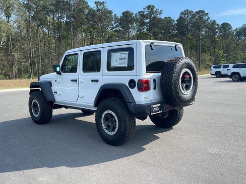 New 2026 Jeep Wrangler Unlimited Sport AWD/4WD image 7