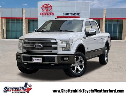 Used 2016 Ford F150 King Ranch w/ Equipment Group 601A Luxury
