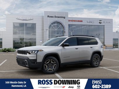 New 2026 Jeep Cherokee Laredo