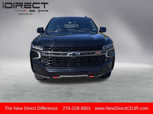 Used 2021 Chevrolet Tahoe Z71 w/ Z71 Off-Road Package image 9