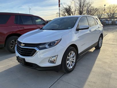 Used 2020 Chevrolet Equinox LT