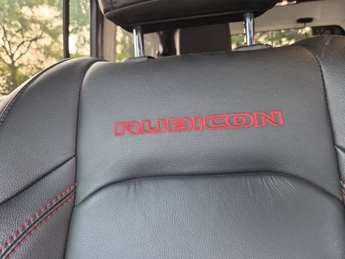 Used 2021 Jeep Wrangler Unlimited Rubicon AWD/4WD image 27