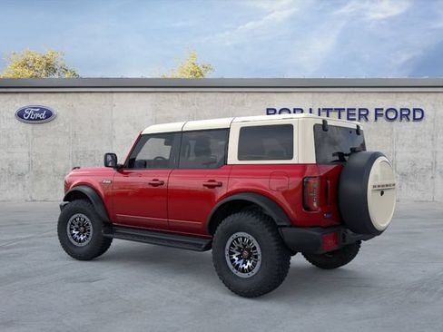 New 2026 Ford Bronco Outer Banks w/ Sasquatch Package AWD/4WD image 4
