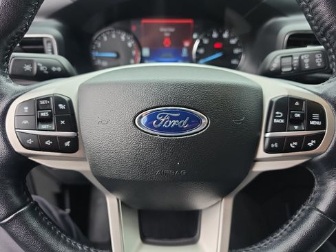 Used 2022 Ford Explorer Limited w/ Hybrid Equipment Group 310A AWD/4WD image 29