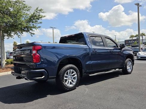 Used 2022 Chevrolet Silverado 1500 RST w/ Z71 Off-Road Package image 6